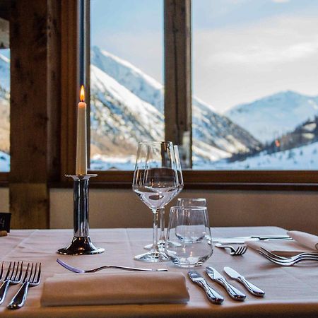 Sport Hotel Livigno Exterior foto